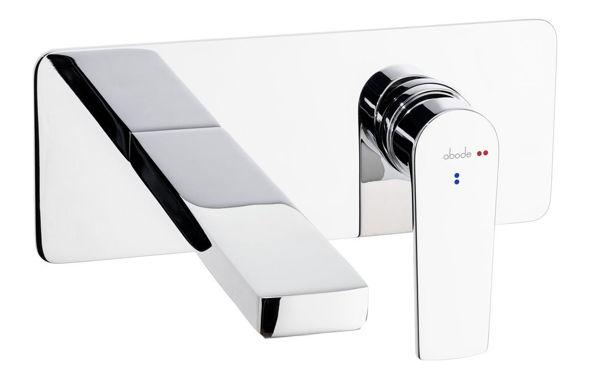 Sabira Aquip Wall Mounted Basin / Bath Mixer