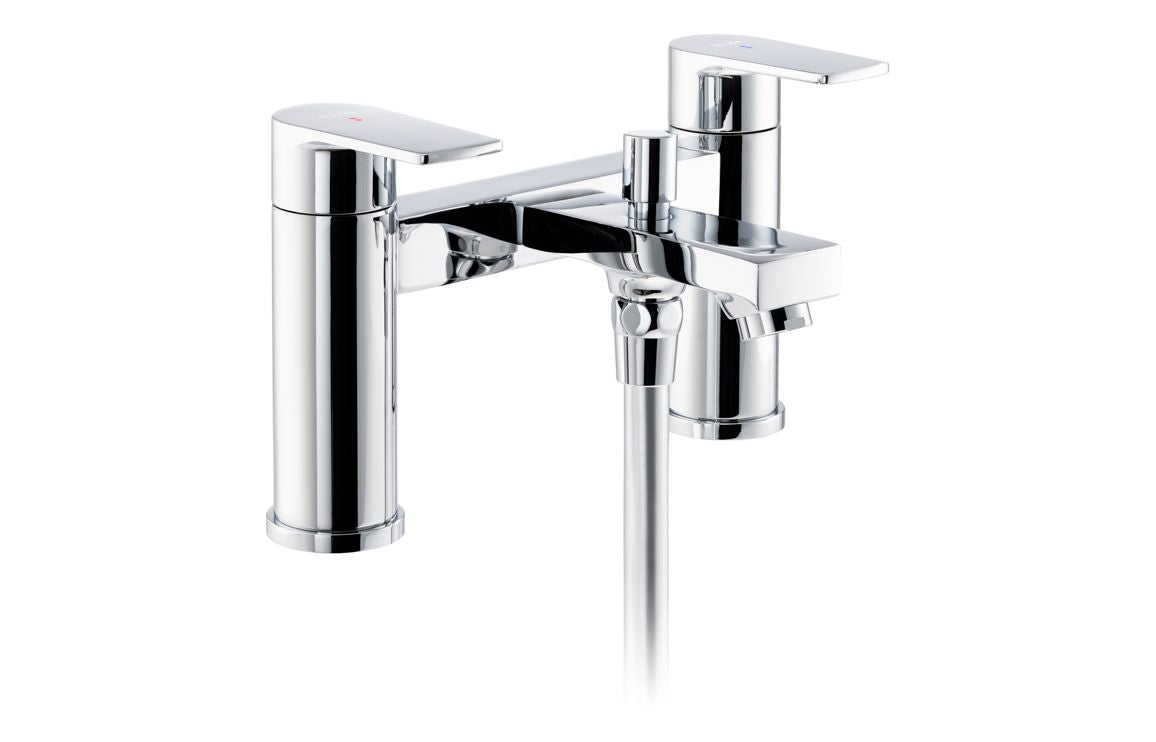 Sabira Aquip Deck Mounted Bath Shower Mixer