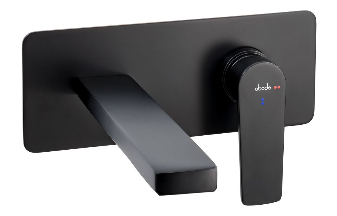 Sabira Aquip Wall Mounted Basin / Bath Mixer