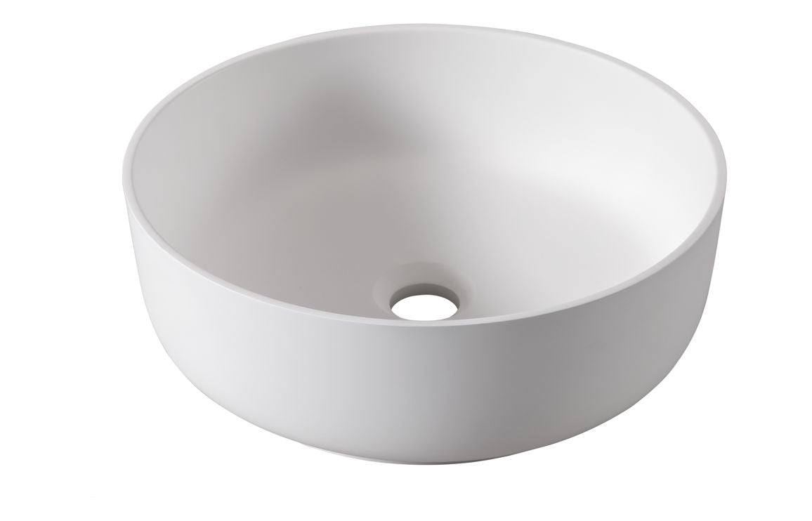 HRD Shelf & Round Basin Set