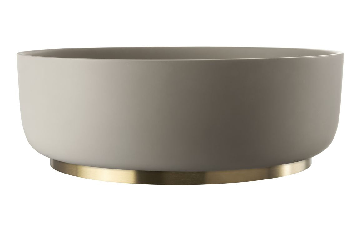 HRD 375mm Round Basin