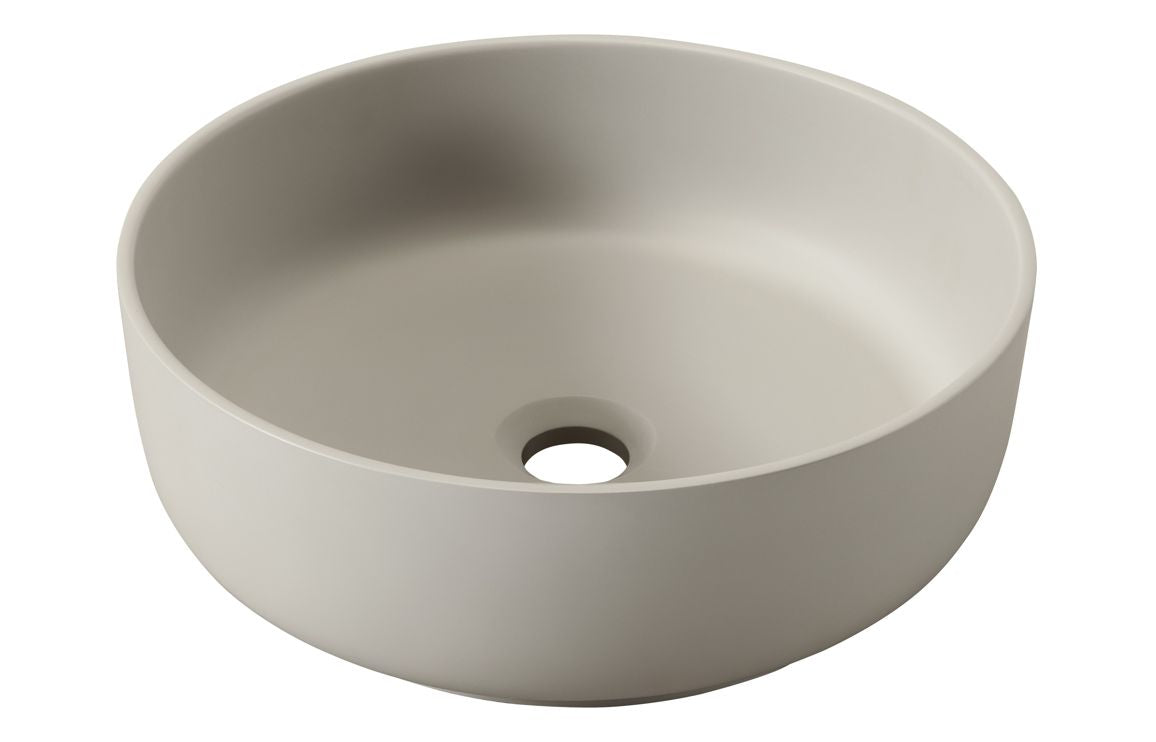 HRD Shelf & Round Basin Set