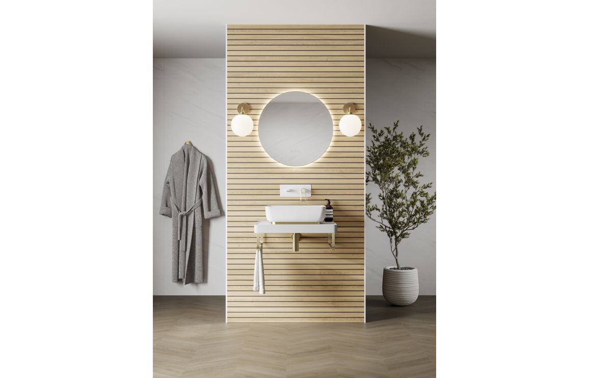 HRD Round Basin Plinth