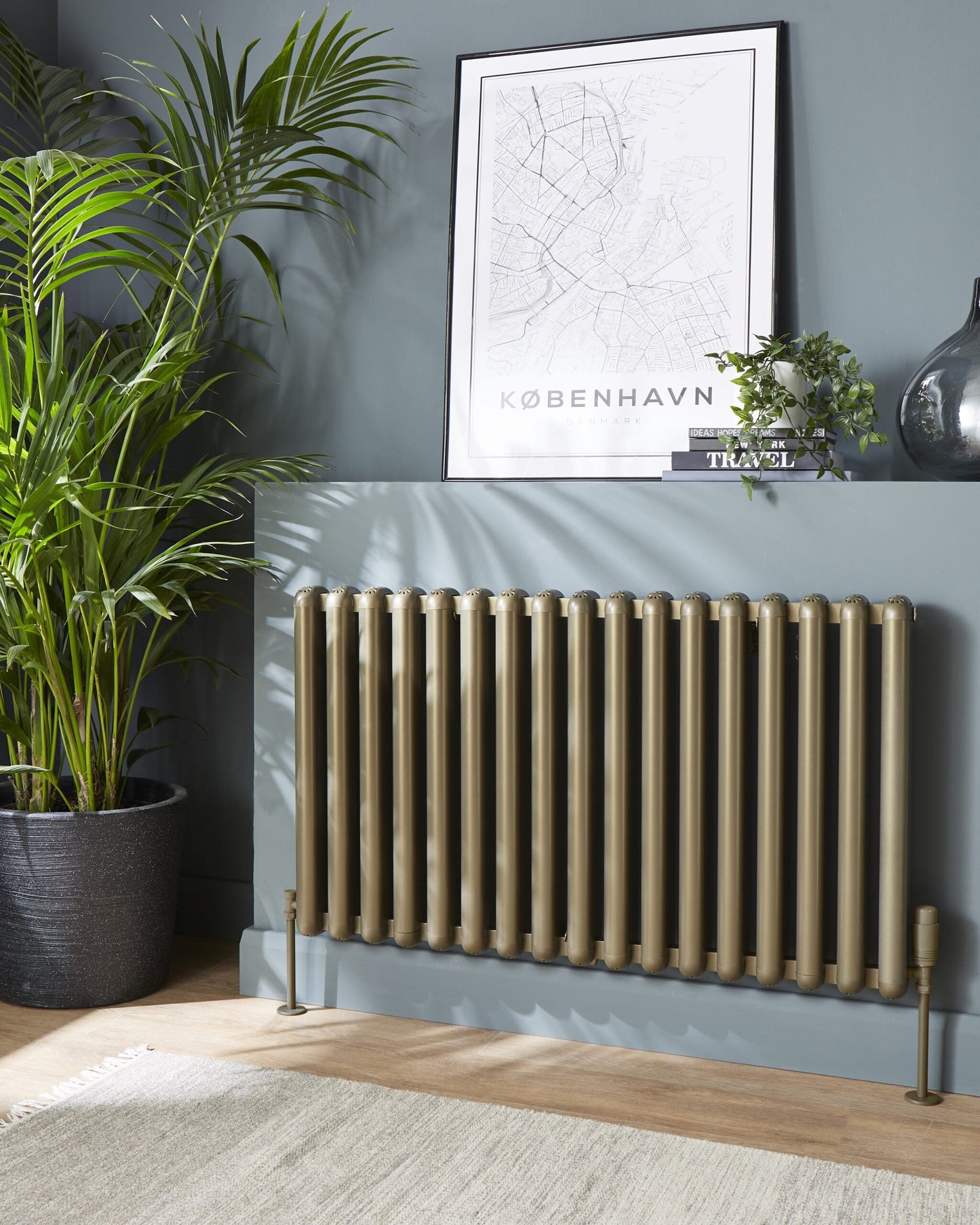 Caldes – Caldes | Luxury Bathroom & Radiator Collection by HomeRangeDirect