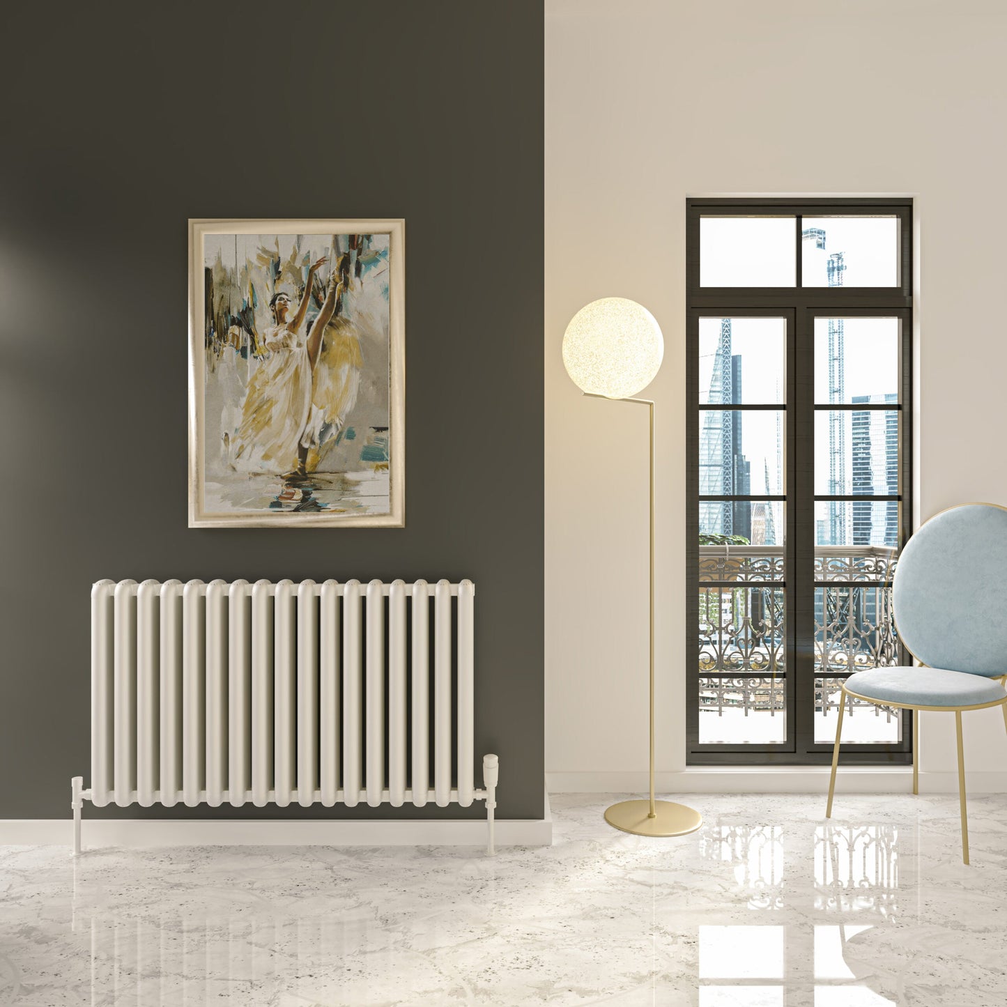 Caldes – Caldes | Luxury Bathroom & Radiator Collection by HomeRangeDirect