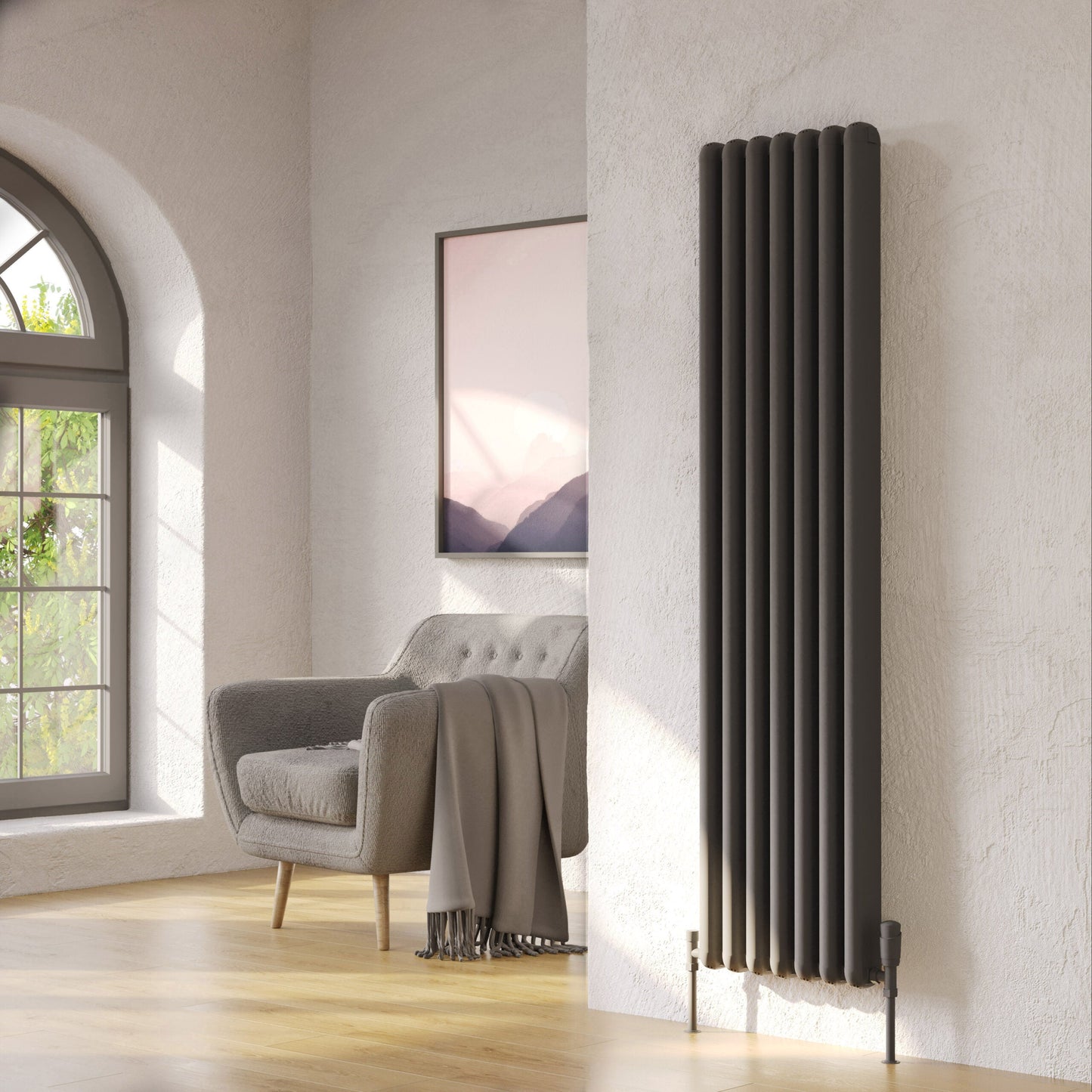 Caldes – Caldes | Luxury Bathroom & Radiator Collection by HomeRangeDirect