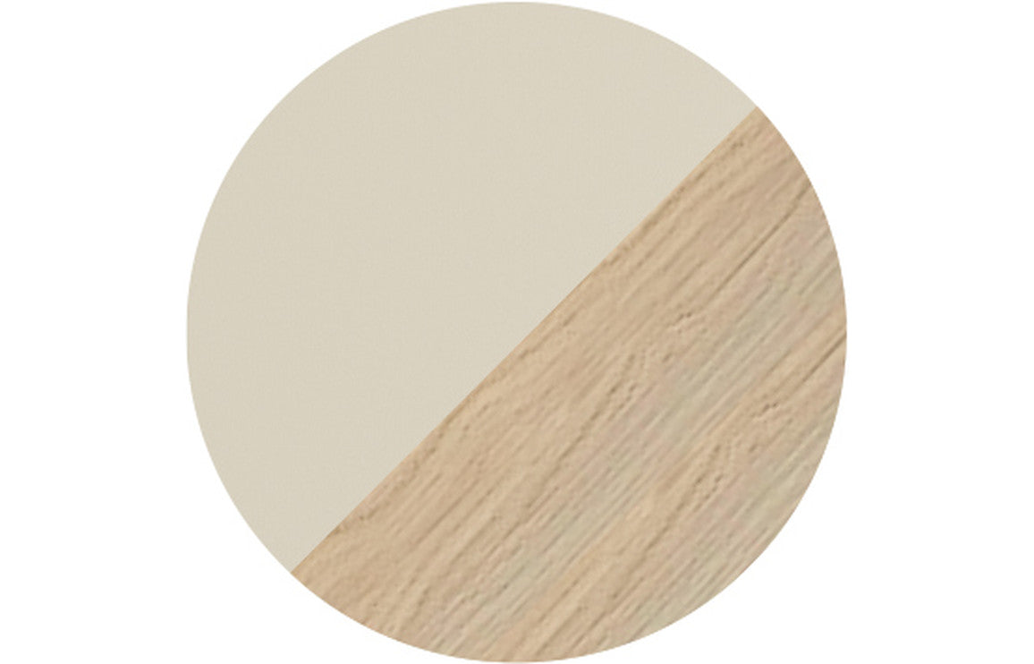 HRD 805mm Wall Hung 2 Drawer Basin Unit & 1TH Basin