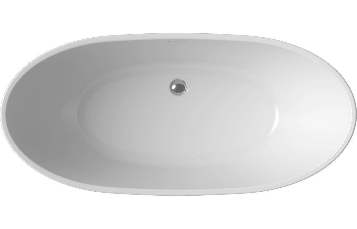 Aura Freestanding Bath 1700x780x690mm