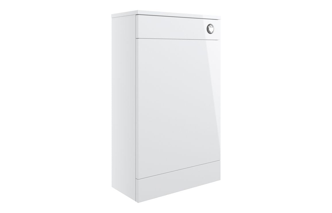 HRD 500mm Floor Standing WC Unit