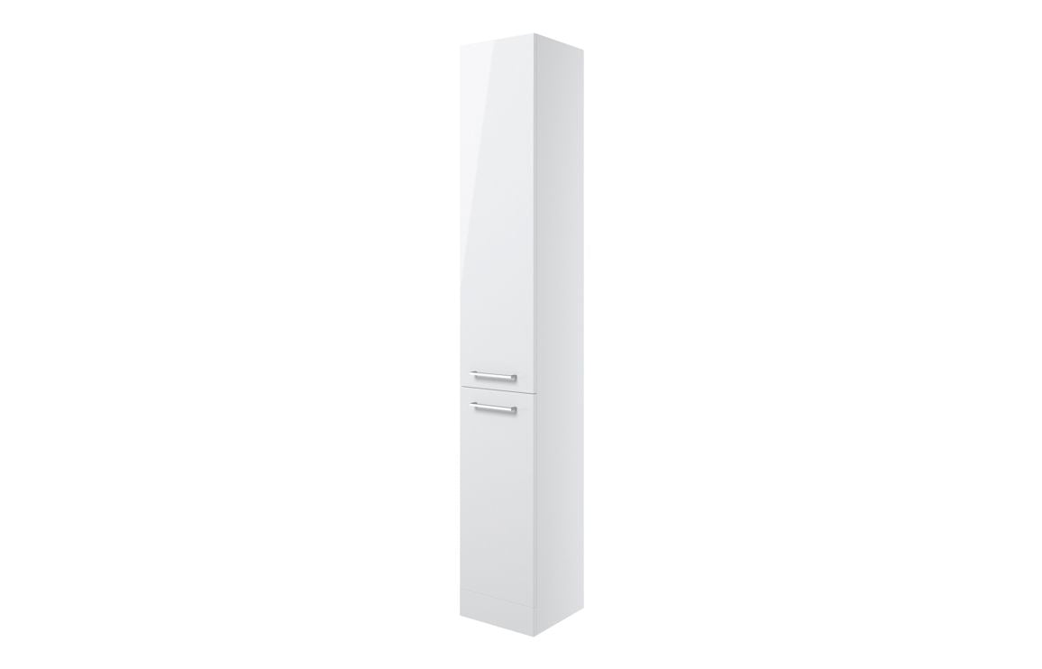 HRD 350mm Floor Standing 2 Door Tall Unit
