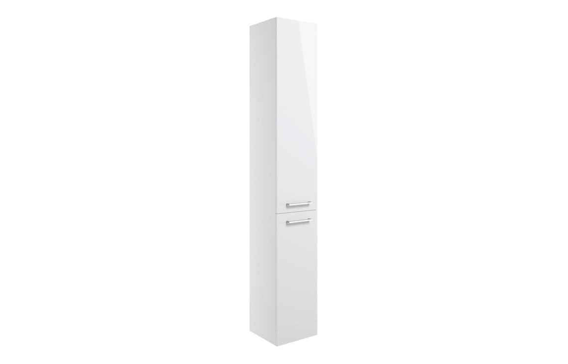 HRD 350mm Floor Standing 2 Door Tall Unit