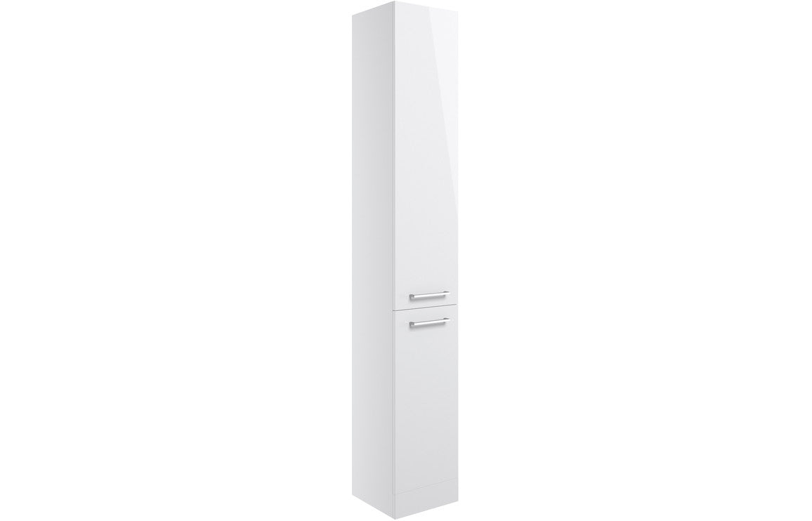 HRD 350mm Floor Standing 2 Door Tall Unit