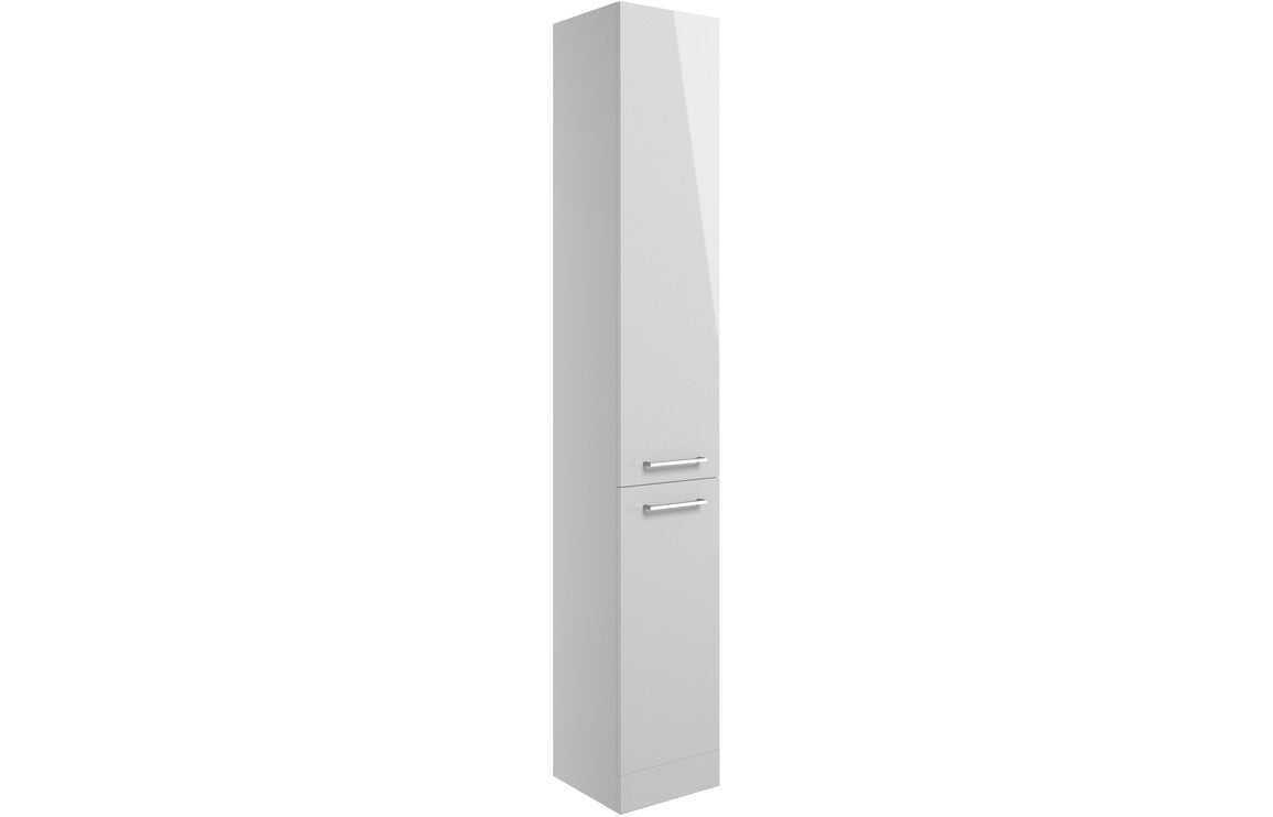 HRD 350mm Floor Standing 2 Door Tall Unit