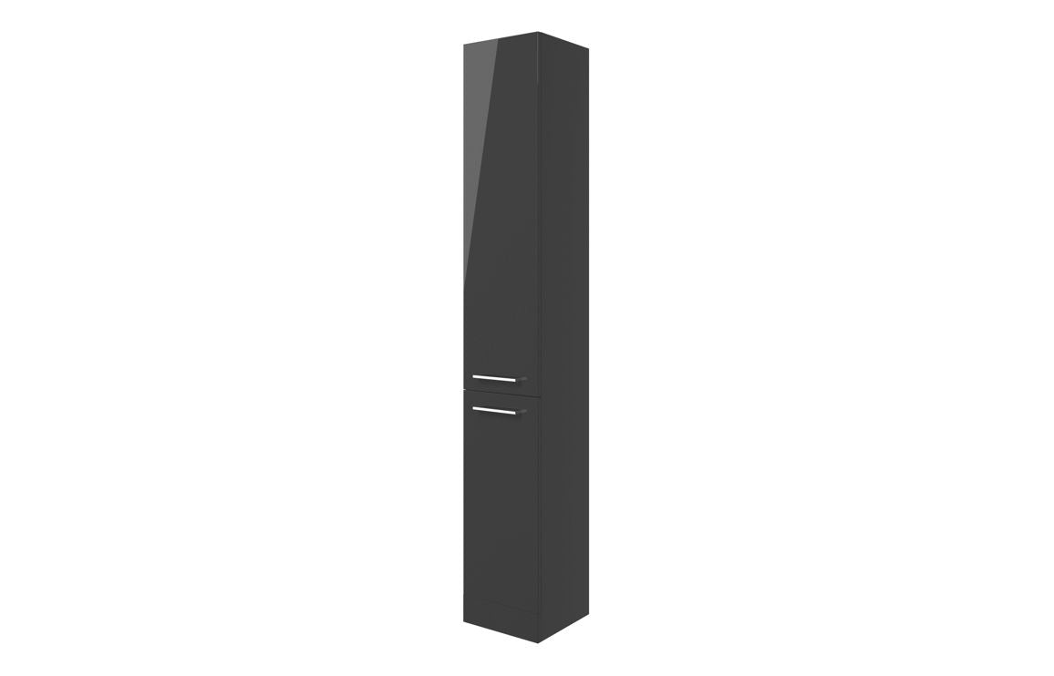 HRD 350mm Floor Standing 2 Door Tall Unit