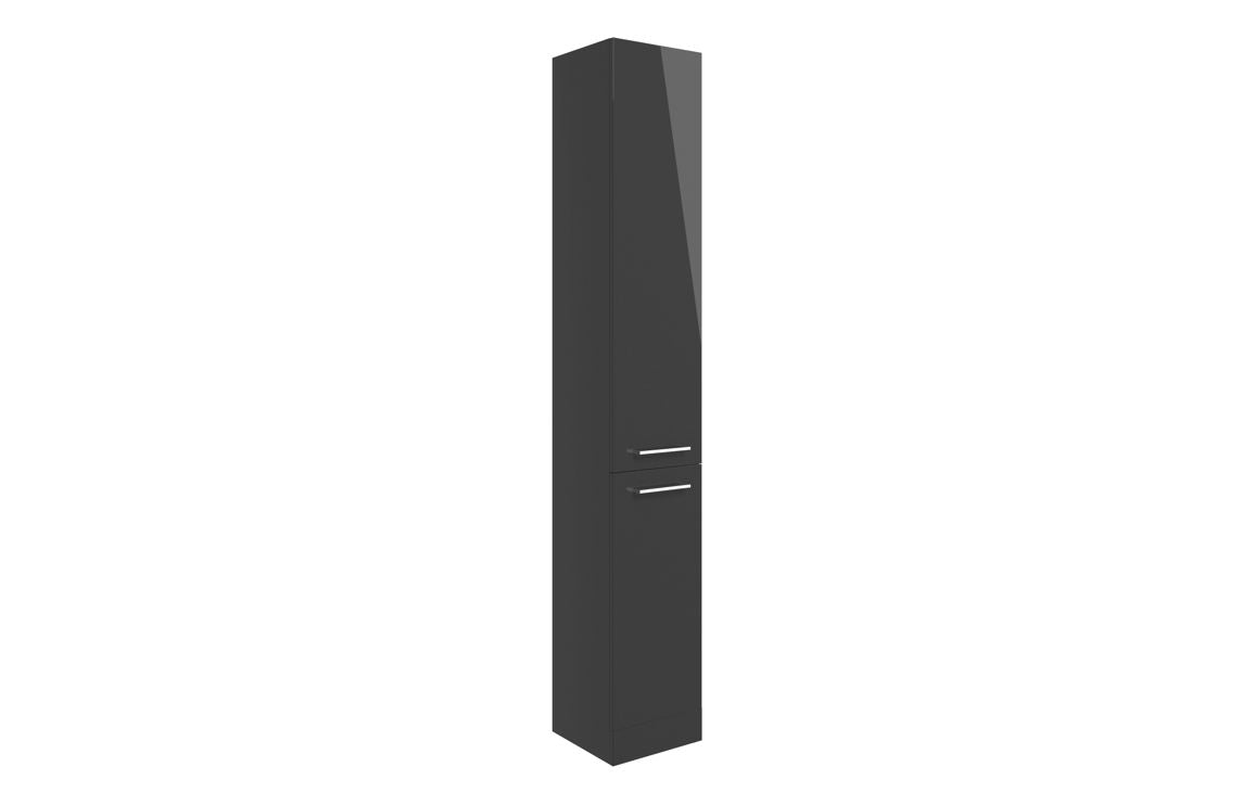 HRD 350mm Floor Standing 2 Door Tall Unit