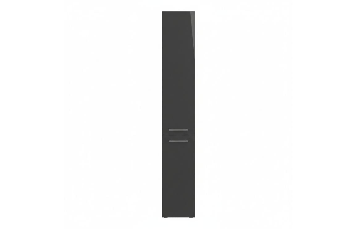 HRD 350mm Floor Standing 2 Door Tall Unit