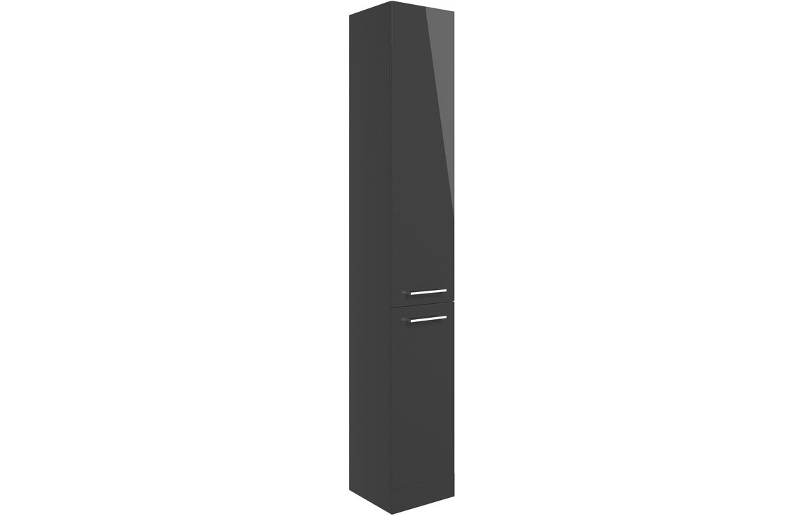 HRD 350mm Floor Standing 2 Door Tall Unit