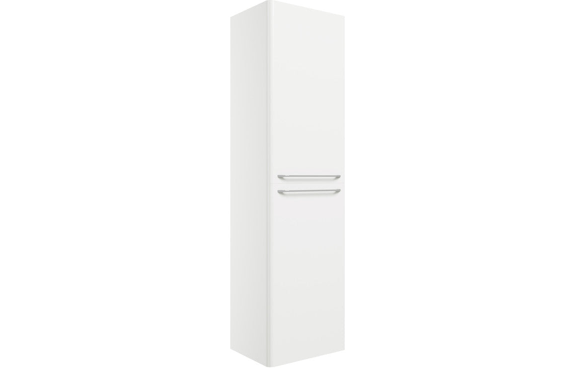 HRD 454mm Wall Hung 2 Door Tall Unit