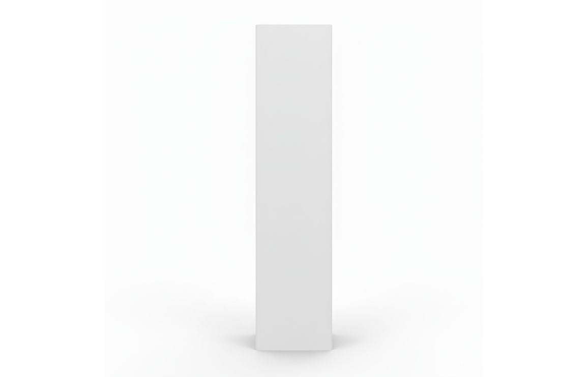 HRD 350mm Wall Hung 1 Door Tall Unit