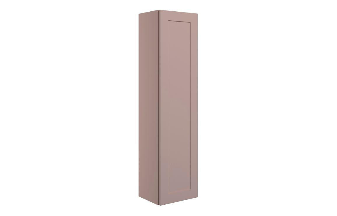 HRD 300mm Wall Hung 1 Door Tall Unit