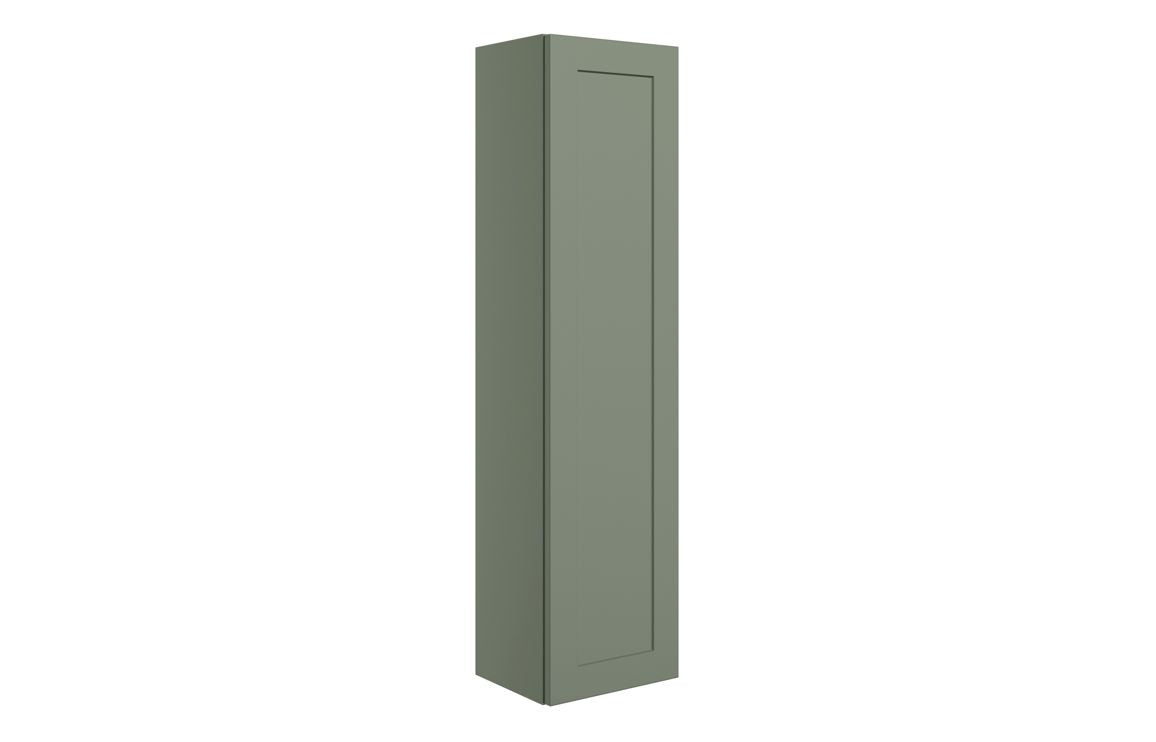HRD 300mm Wall Hung 1 Door Tall Unit