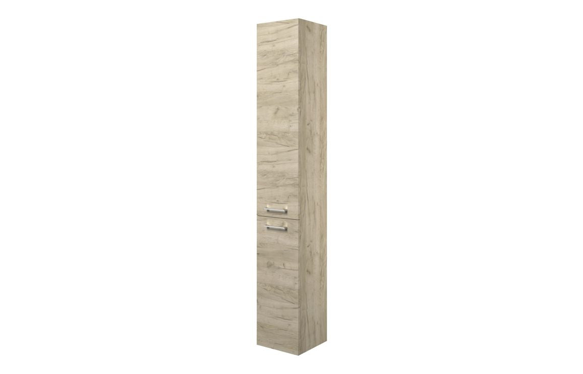 HRD 350mm Floor Standing 2 Door Tall Unit