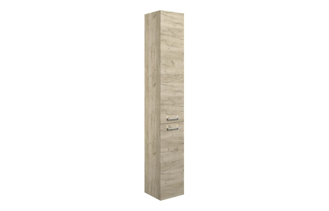 HRD 350mm Floor Standing 2 Door Tall Unit