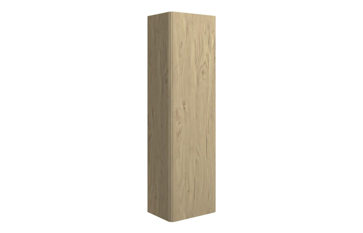 HRD 350mm Wall Hung 1 Door Tall Unit