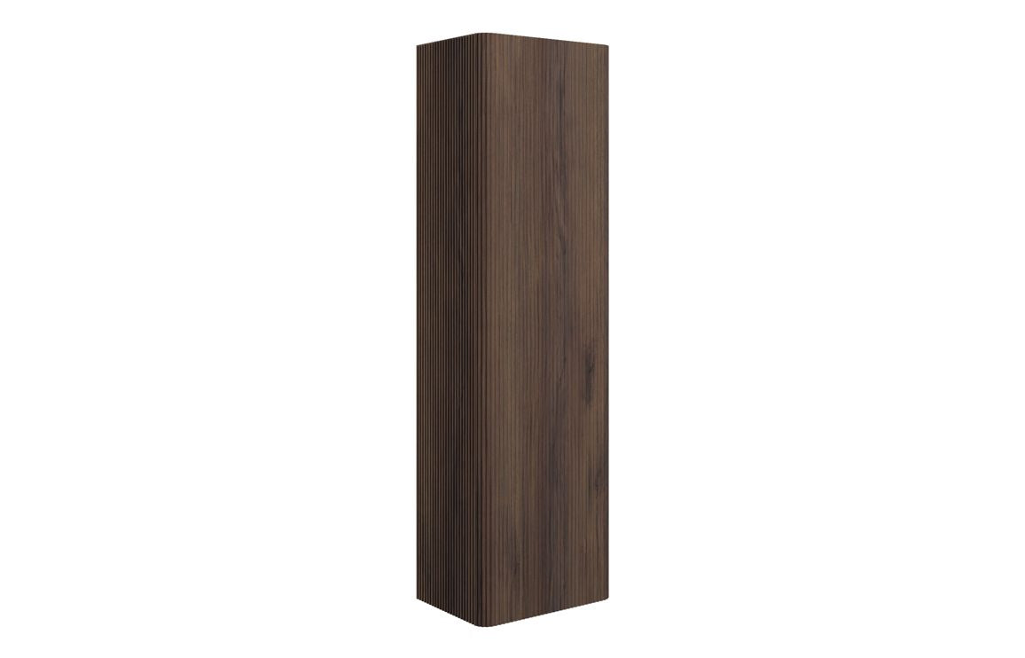 HRD 350mm Wall Hung 1 Door Tall Unit