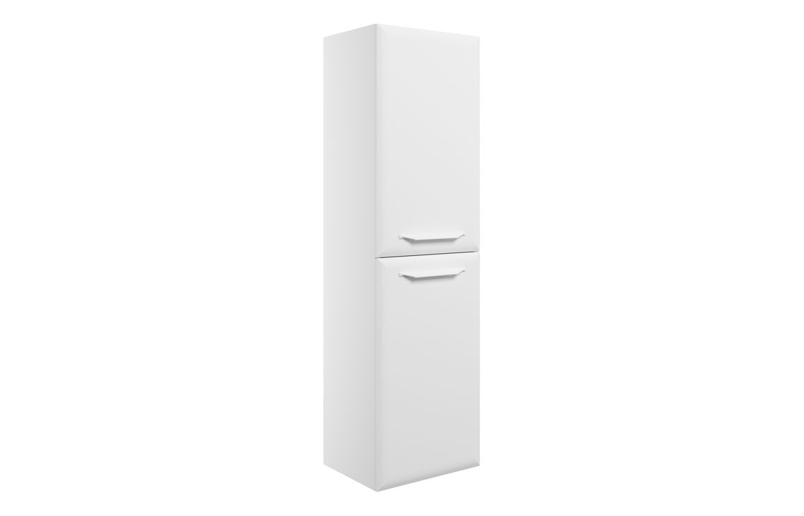 HRD 400mm Wall Hung 2 Door Midi Boy Unit