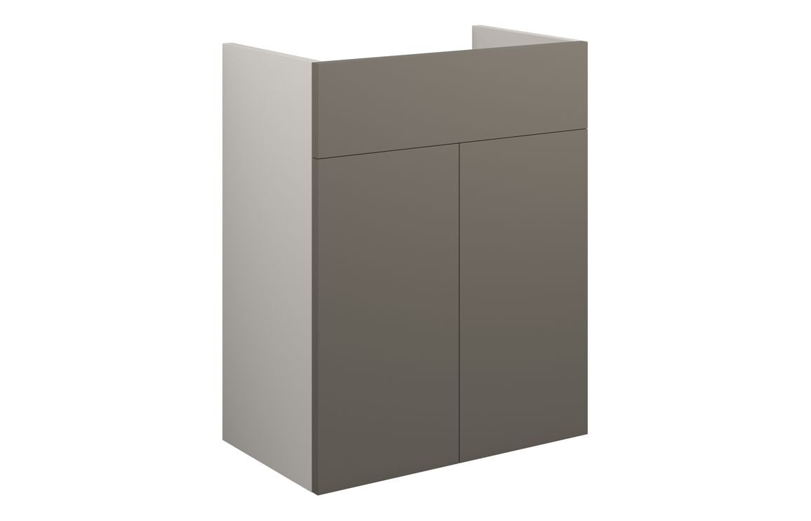 HRD 500mm Standard Basin Unit