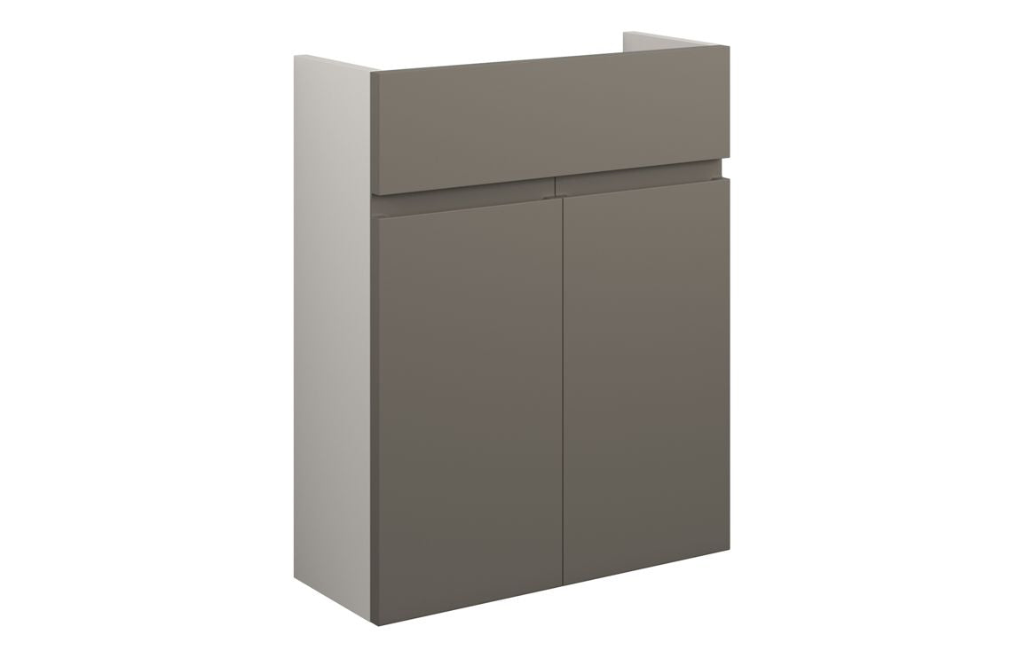 HRD 500mm Slim Basin Unit