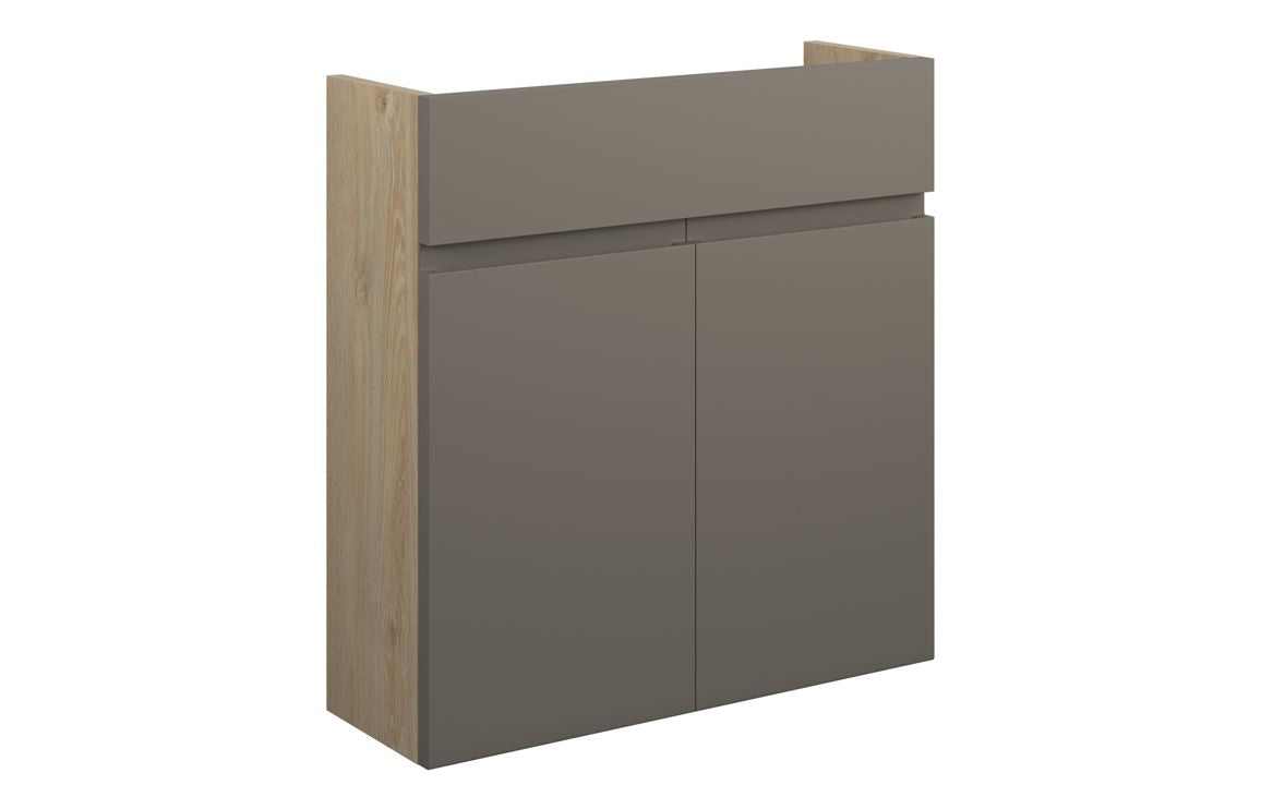 HRD 600mm Slim Basin Unit