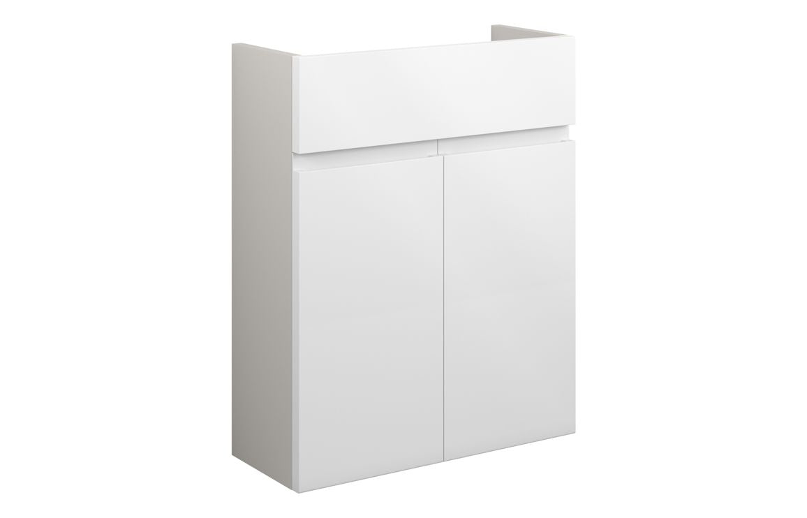 HRD 500mm Slim Basin Unit