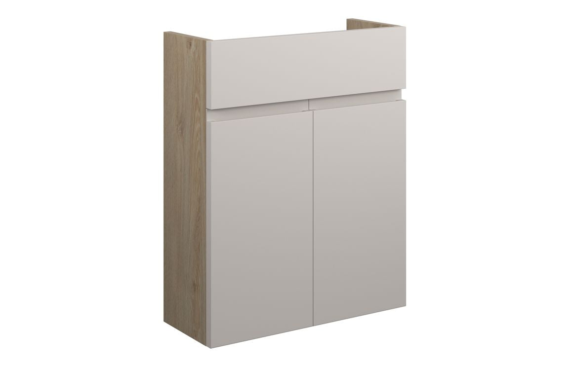 HRD 500mm Slim Basin Unit