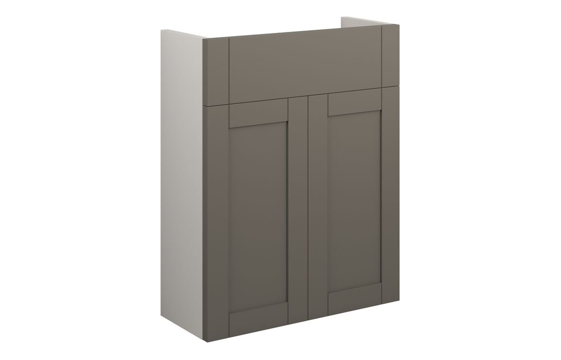 HRD 500mm Slim Basin Unit