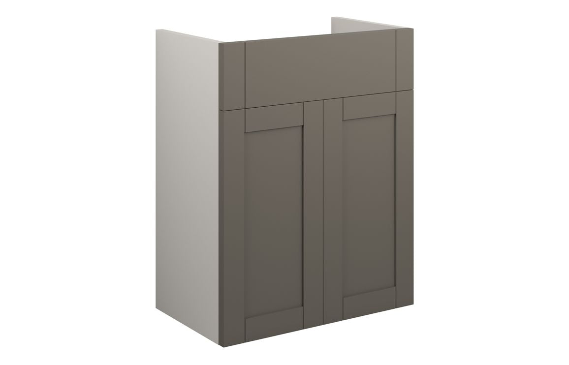 HRD 500mm Standard Basin Unit