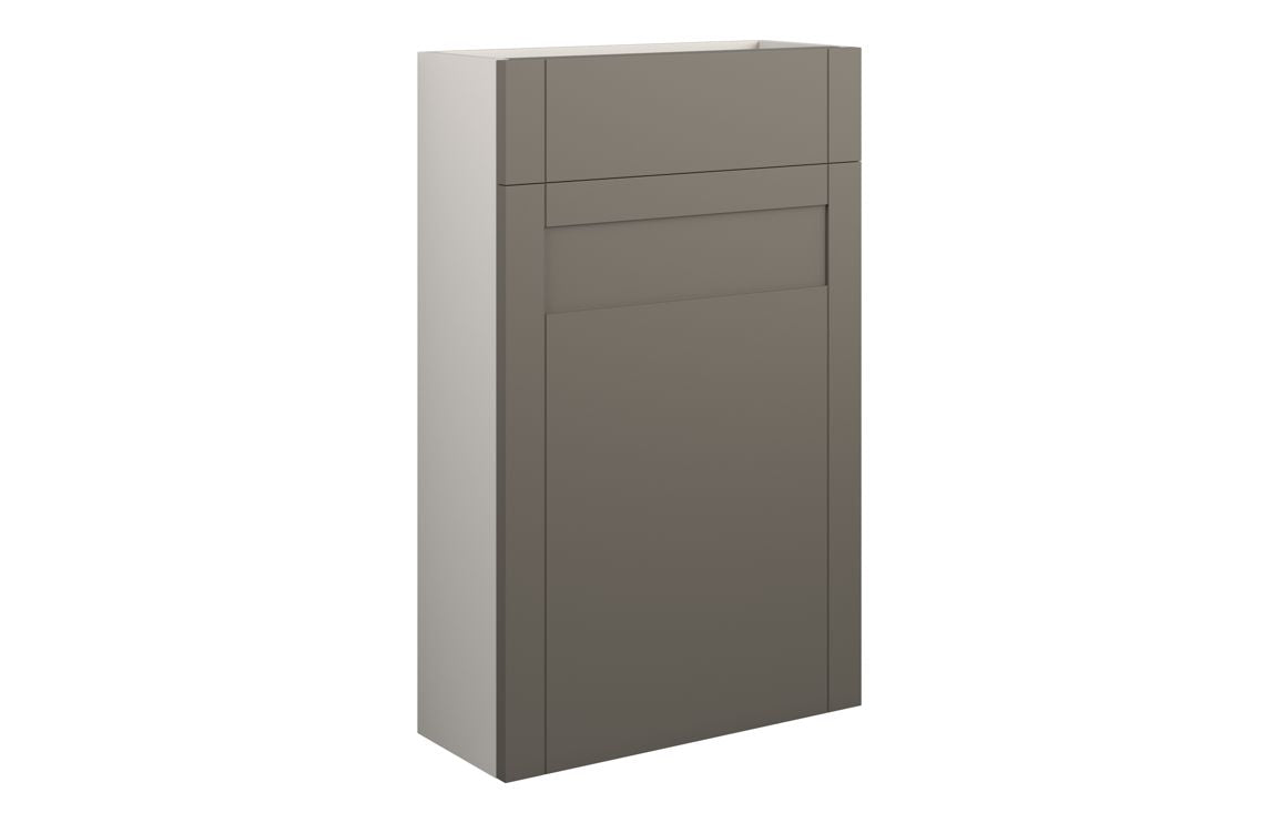 HRD 500mm Slim WC Unit