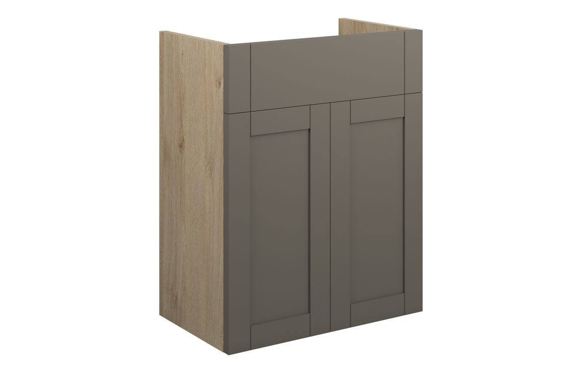 HRD 500mm Standard Basin Unit