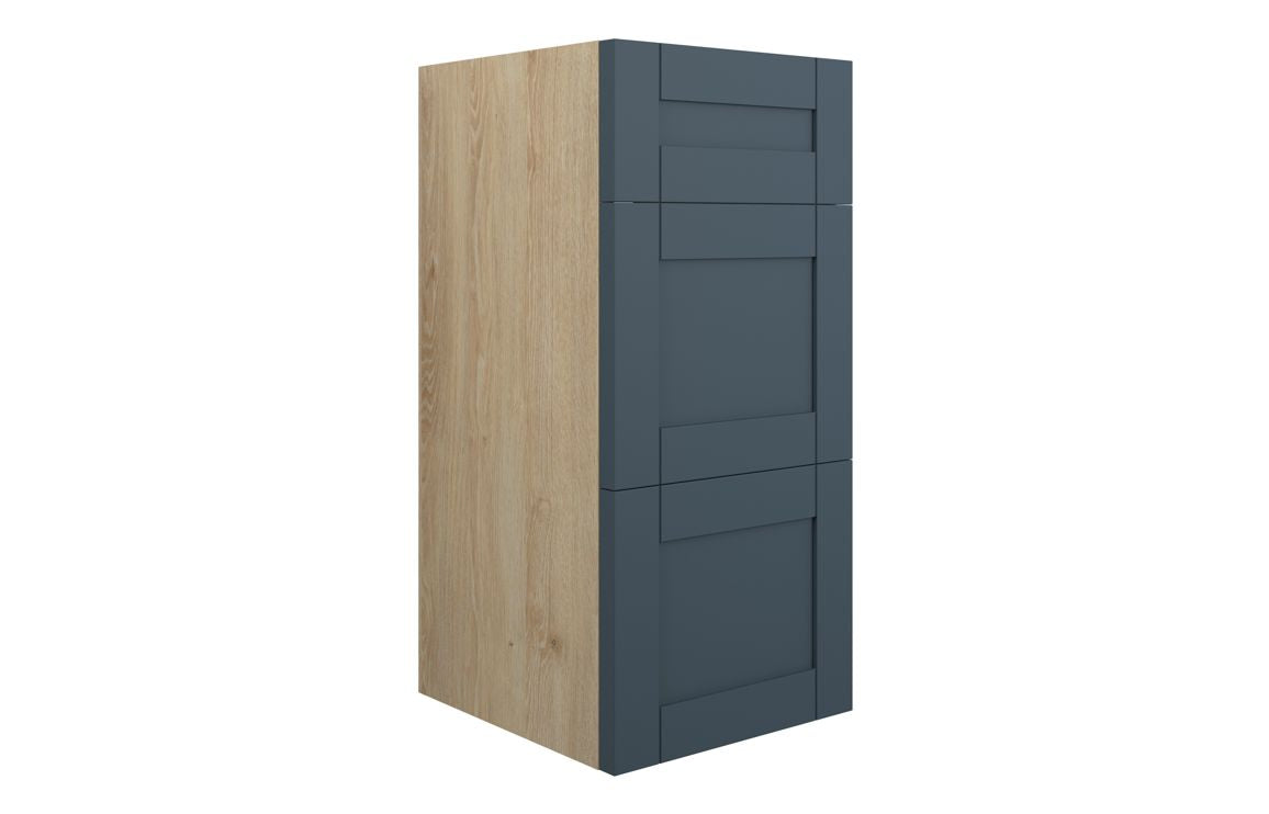 HRD 300mm Standard 3 Drawer Unit