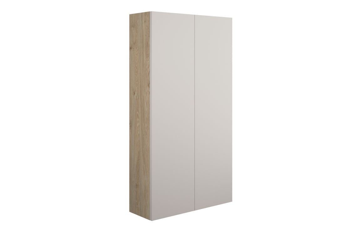 HRD 600mm Slim 2 Door Storage Unit
