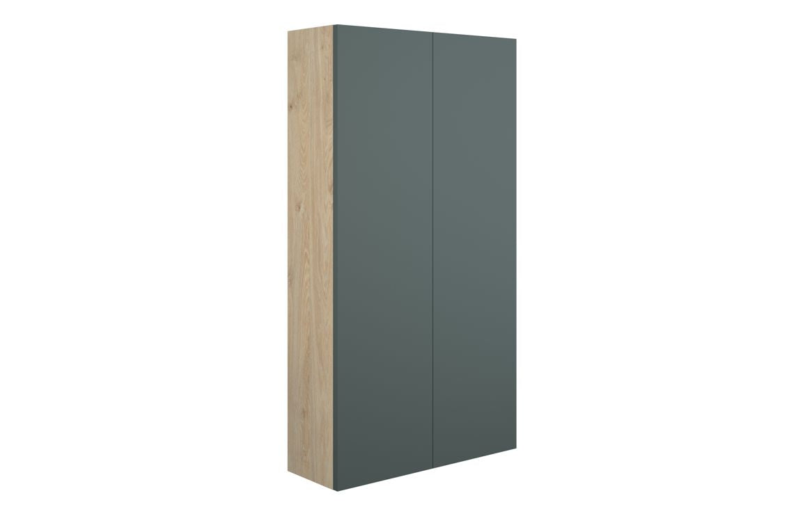 HRD 600mm Slim 2 Door Storage Unit