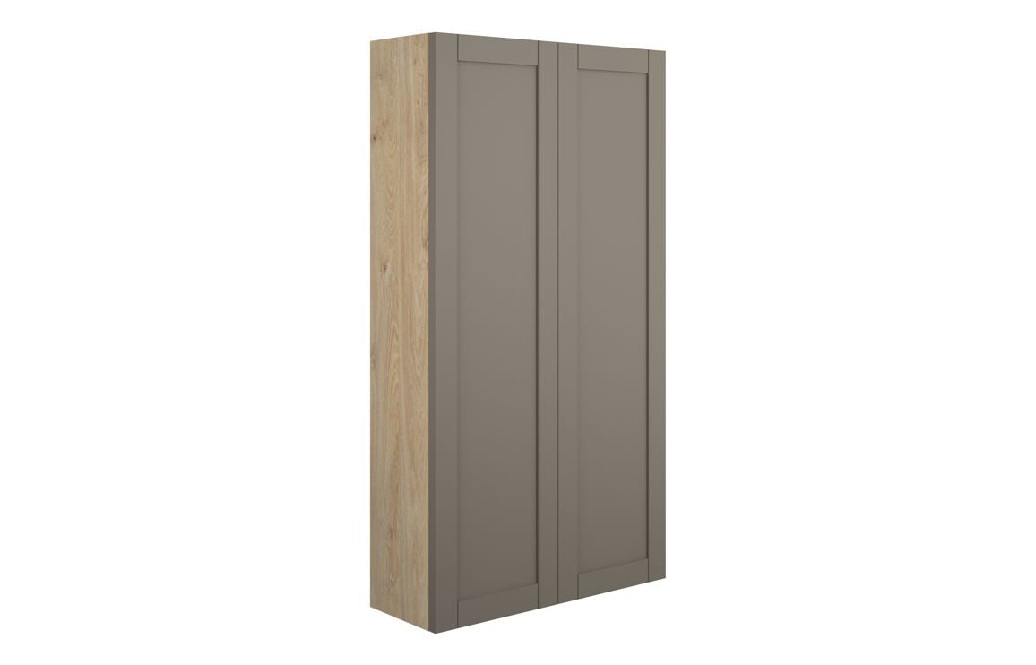 HRD 600mm Slim 2 Door Storage Unit