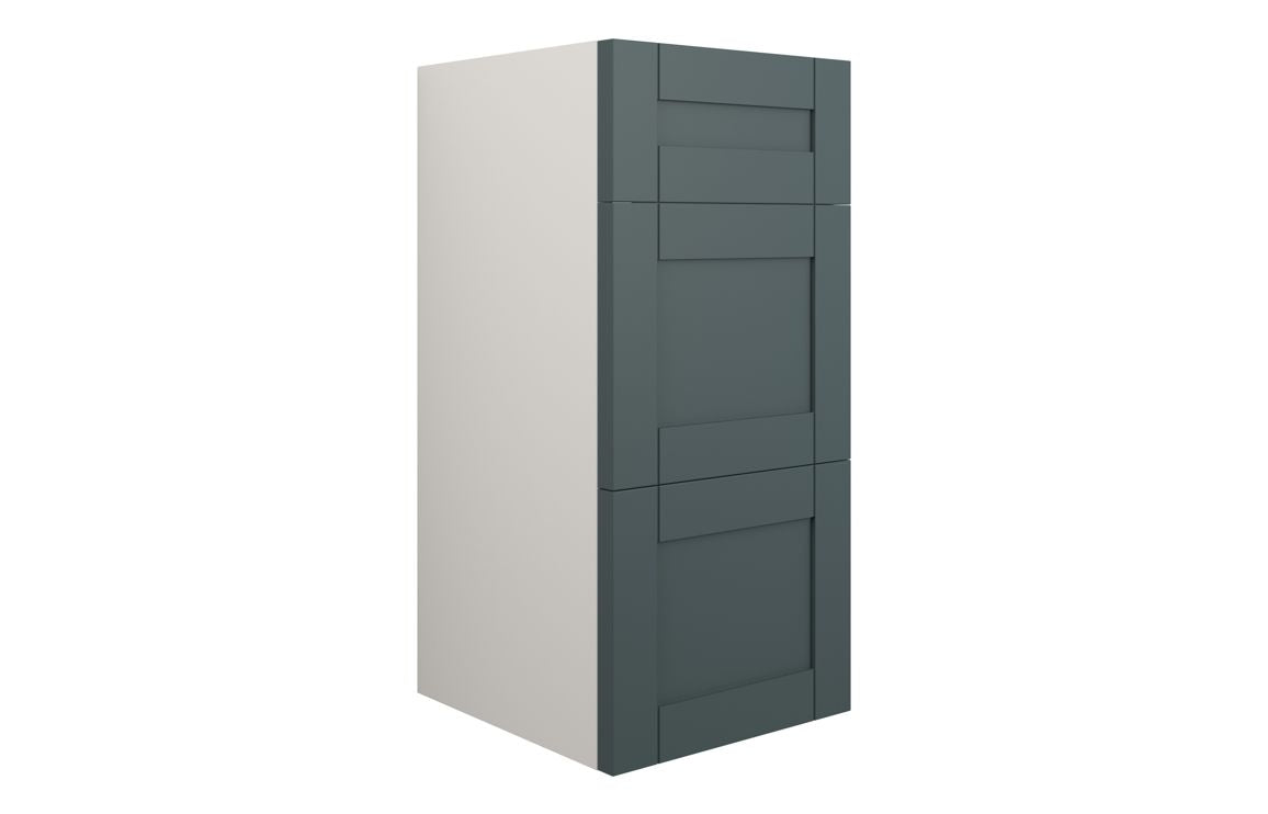 HRD 300mm Standard 3 Drawer Unit
