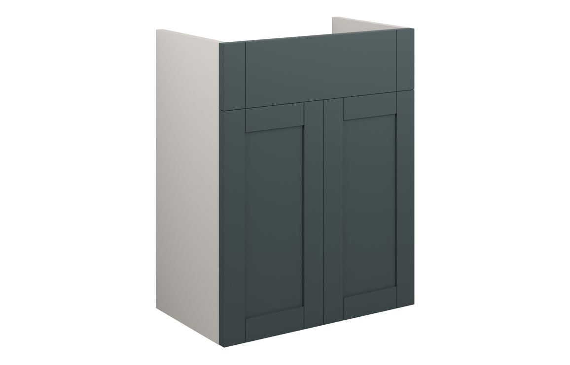HRD 500mm Standard Basin Unit