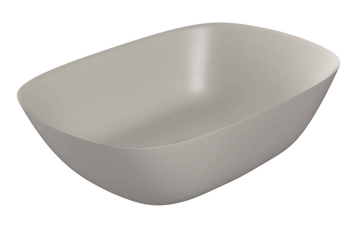 HRD 460x320mm Resin Washbowl