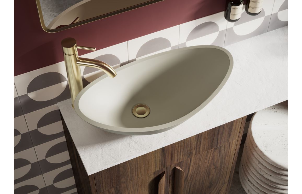 HRD 600mm Standard WC Unit