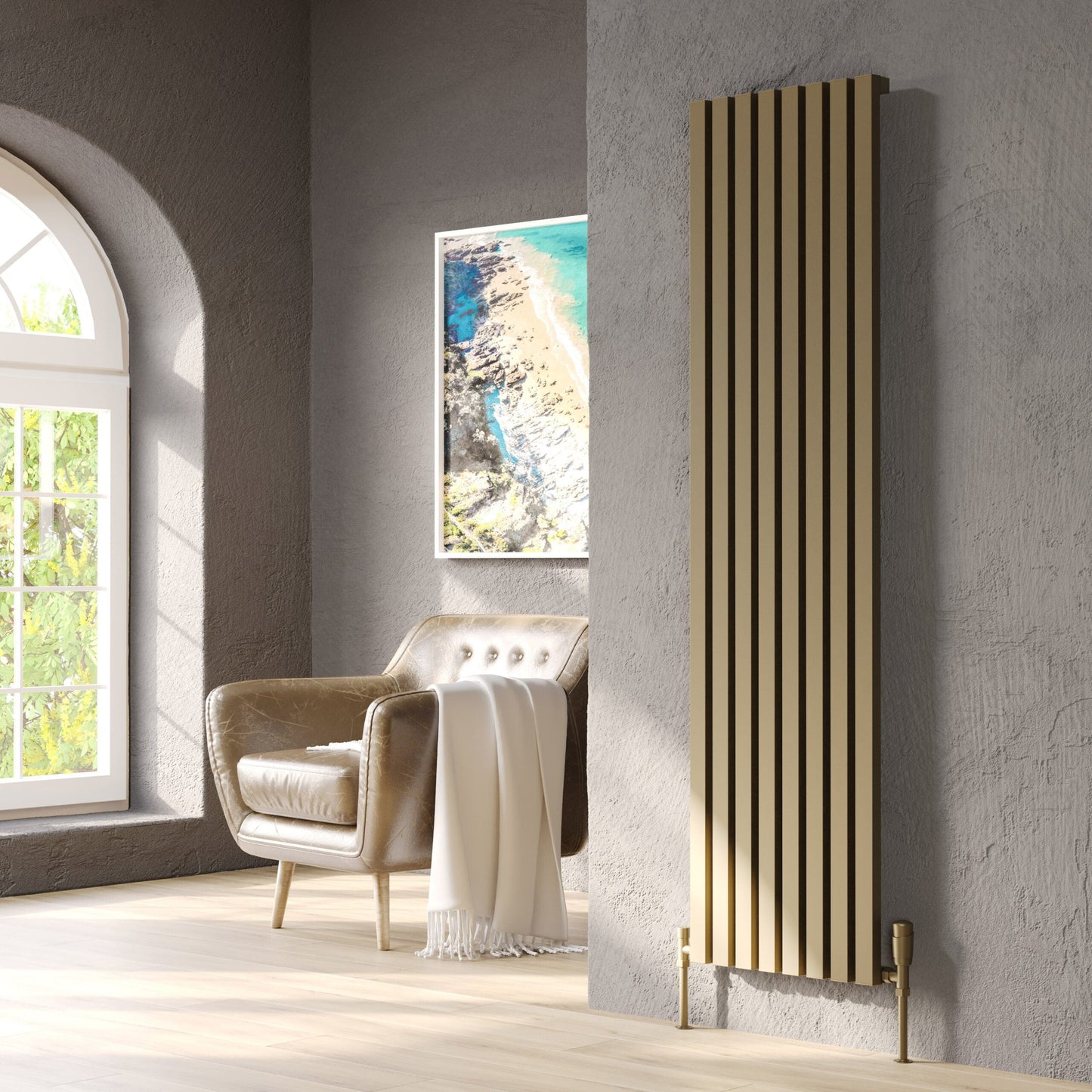 Lamego Single – Lamego SINGLE | Luxury Bathroom & Radiator Collection by HomeRangeDirect
