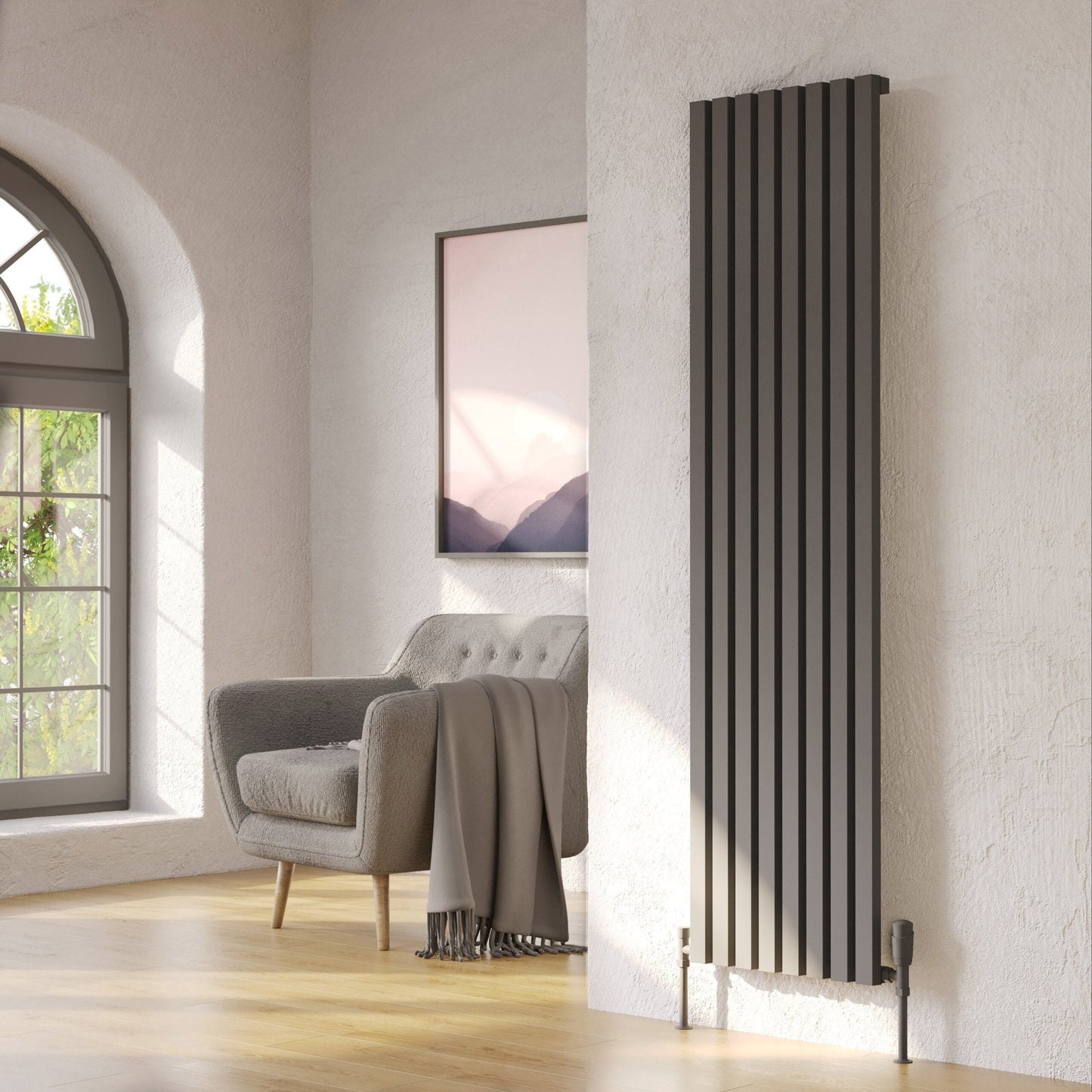 Lamego Single – Lamego SINGLE | Luxury Bathroom & Radiator Collection by HomeRangeDirect
