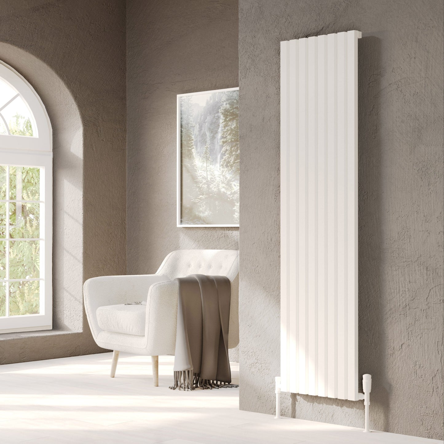 Lamego Single – Lamego SINGLE | Luxury Bathroom & Radiator Collection by HomeRangeDirect